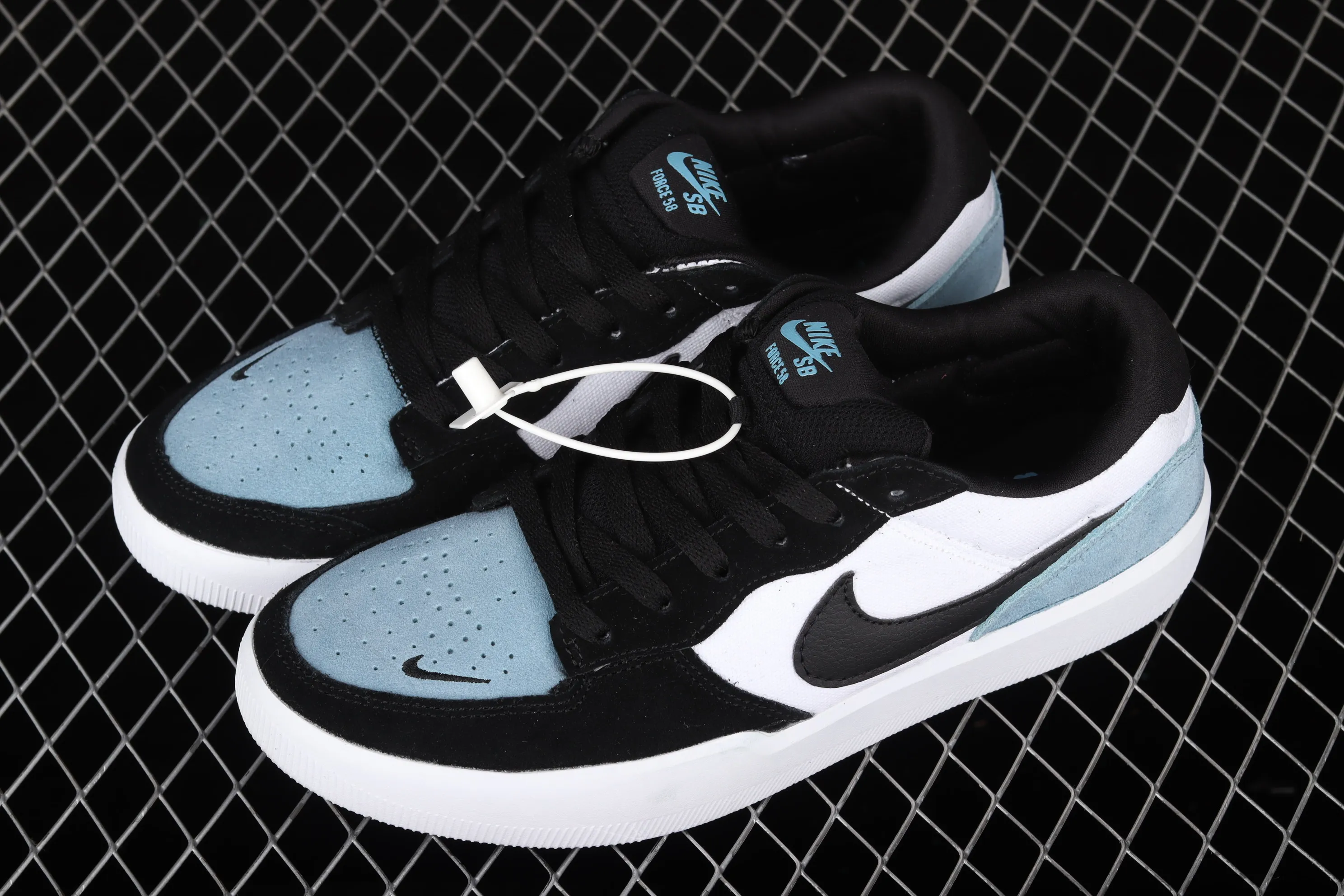 All categories Nk SB Dunk series Nk Force 58 simplified skateboard shoes Nk SB Force 58 Nike simplified retro skateboard shoes CZ2959-400